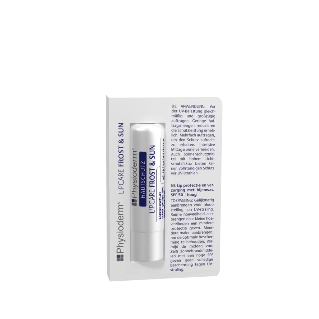 LIPCARE FROST & SUN - Lippenpflegestift