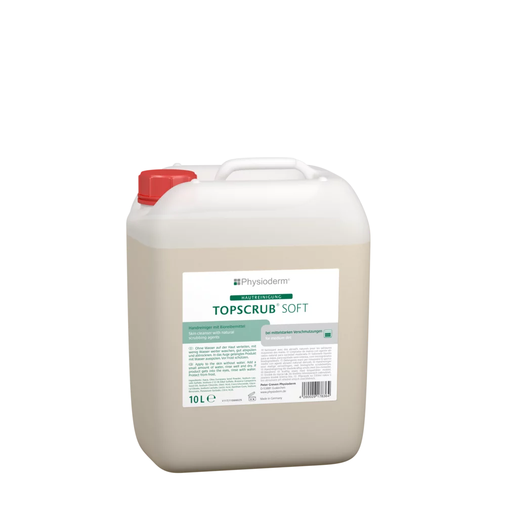 TOPSCRUB® SOFT - 10-L-Kanister