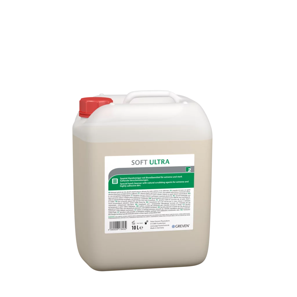 GREVEN® SOFT ULTRA - 10-L-Kanister