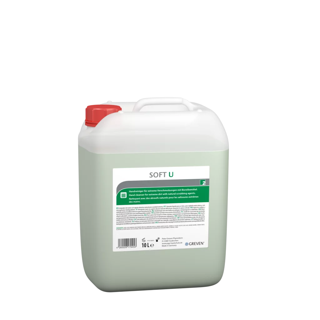 GREVEN® SOFT U - 10-L-Kanister