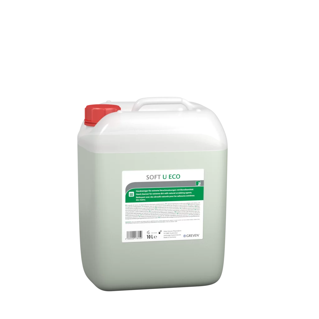 GREVEN® SOFT U ECO - 10-L-Kanister
